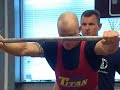 Nicolai Dahlin Squat