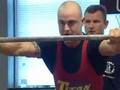 Nicolai Dahlin Squat