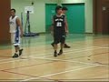 kulitz father playin b-ball