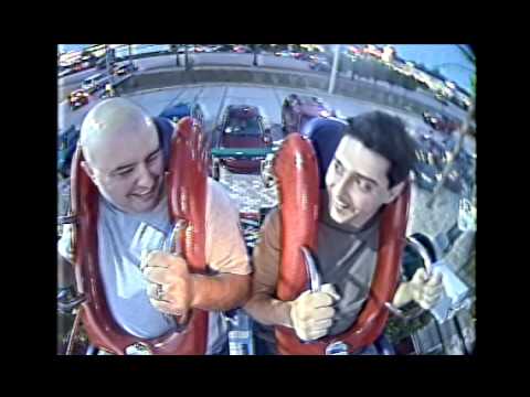 Rafael e Rodrigo de la Lastra na Flórida
