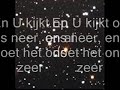 Als sterren stralen