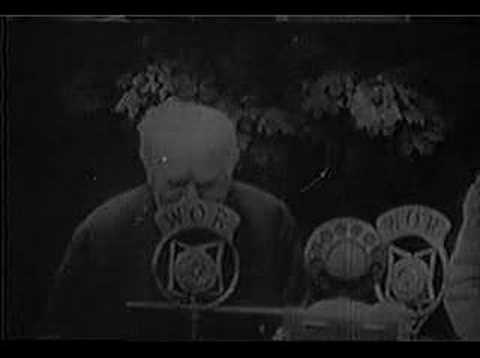 Thomas Alva Edison's Speech, 1927
