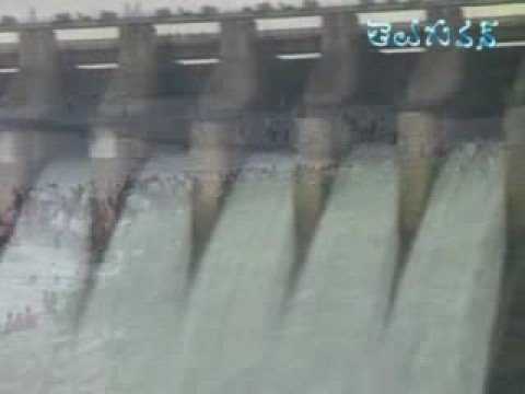 nagarjuna, sagar, all, gates, opened, teluguone