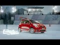 Toyota Yaris bobsled ad