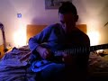 In The Mystery - Allan Holdsworth solo copy
