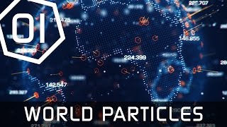 Earth Hologram 'Cinema 4D and AE' Tutorial