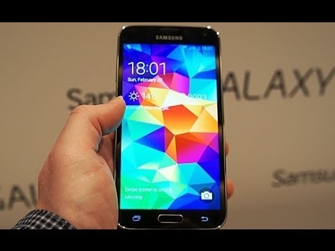 how to troubleshoot galaxy s5