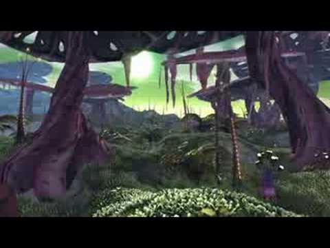 Star Trek Online Gameplay Trailer! BRAND NEW!!!