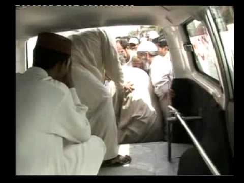 Namaz e Janaza Of Alhaj Khursheed Ahmad Part 3