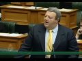 05 September - Gerry Brownlee confronts Labour on \
