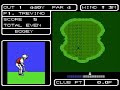 i play 3 holes. im not very good at this game. i used to be pretty good, but i havent played in a while.