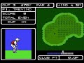 i play 3 holes. im not very good at this game. i used to be pretty good, but i havent played in a while.