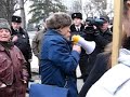 Protest la Chisinau