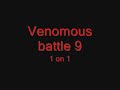 Venomous: DCIUS vs SAPHR