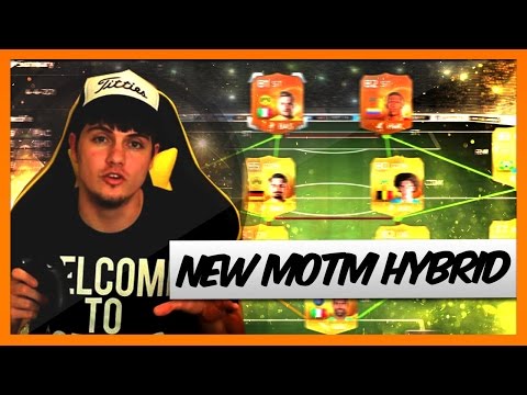 FIFA 15 NEW MOTM HYBRID SQUAD BUILDER | THE BEST FUT 15 GUIDE