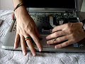 DESARMADO DE DELL INSPIRON 1420