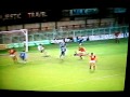 Wrexham v FC Zurrieq 2nd leg ECWC 1st rd 1986