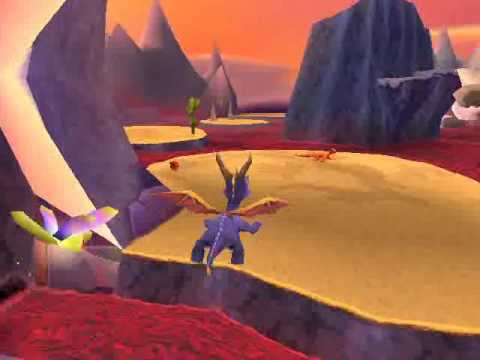 Spyro 2 : Gateway to Glimmer