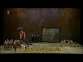 Offenbach – La Grande Duchesse de Gerolstein - ansable from I.Act