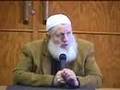 Sh. Yusuf Estes at Dearborn AMS masjid - part 2