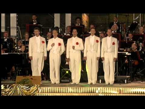 Comedian Harmonists Today - TV-Aufzeichnung Elblandfestspiele, Wittenberge