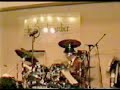 747 BAND Plays \"CONGA\" (Drums & Conga Solo By CESAR CRUZ JR) 747 BAND Plays \"CONGA\" (Drums & Conga Solo By CESAR CRUZ JR)