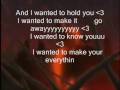 videos de Cry - Mandy Moore - with lyrics