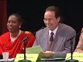 Green Presidential Debate - Opening Statements Green Presidential Debate - Opening Statements