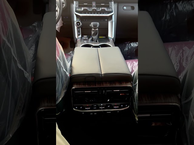 Toyota Land Cruiser VXR TWIN TURBO ENGINE Diesel 3.3L Full Option video