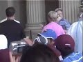 Fathers 4 Justice Protest Gender Bias at Lincoln Memorial