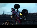 cgr trailers presents a trailer for monster jam: path of destruction for the nintendo ds, nintendo wii, playstation 3 (ps3), playstation portable (psp) and xbox 360.