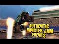 cgr trailers presents a trailer for monster jam: path of destruction for the nintendo ds, nintendo wii, playstation 3 (ps3), playstation portable (psp) and xbox 360.