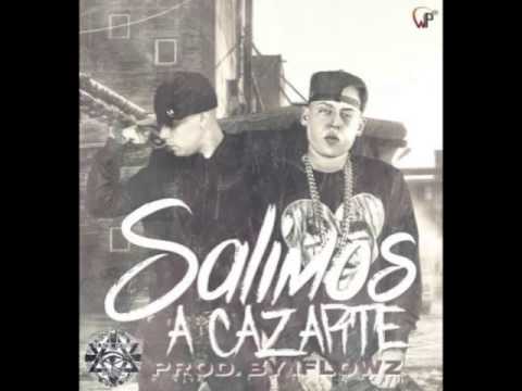 Salimos A Cazarte ft. Cosculluela Kendo Kaponi