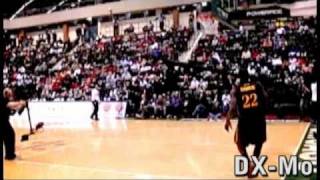 Branden Dawson - 2011 McDonald's All American Dunk Contest - Dunk 2