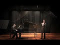 A. Pasculli: Concerto over LA FAVORITA from Donizetti