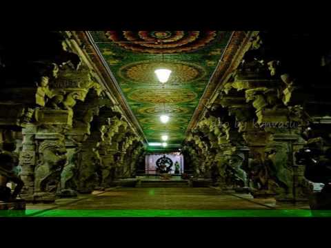 Meenakshi Amman Temple - Madhurai - South India - Tamil Nadu
