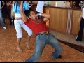 Zouk revolution workshop - Joao and Maisa