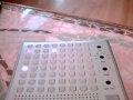 Bliptronic 5000 - Monome conversion