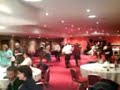 Ceilidh Dancing at the Joyce Wedding
