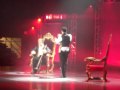 Dance Tour, Contemporary