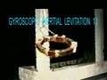 Antigravity Method 13 of 15 Gyroscopic Mechanical Electromechanical Inertial centrifugal Group IV