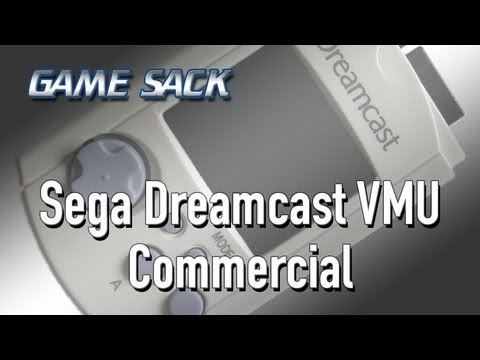 how to play games on dreamcast vmu