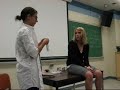 A doctor performs a regular checkup on a patient, only that the patient finds out... How did this become so popular?