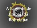 Embajada Boliviana _ EB _ Por el Rejunte de Embajada _-(874)-_