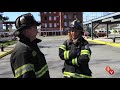 Can a Model Handle FDNY Training? Woman v. Workout Ep. 3