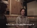 Rufus Wainwright on the \