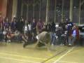 Dancing Bears vs Freestyle Turkey Bboy Unit 2008