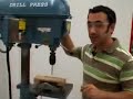 DT Safety The Drill Press