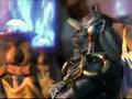 Final Fantasy X- Yuna's dance