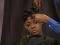 Part 1 - Hair Styling Video by \"The Hair Coach\" Part 1 - Hair Styling Video by \"The Hair Coach\"